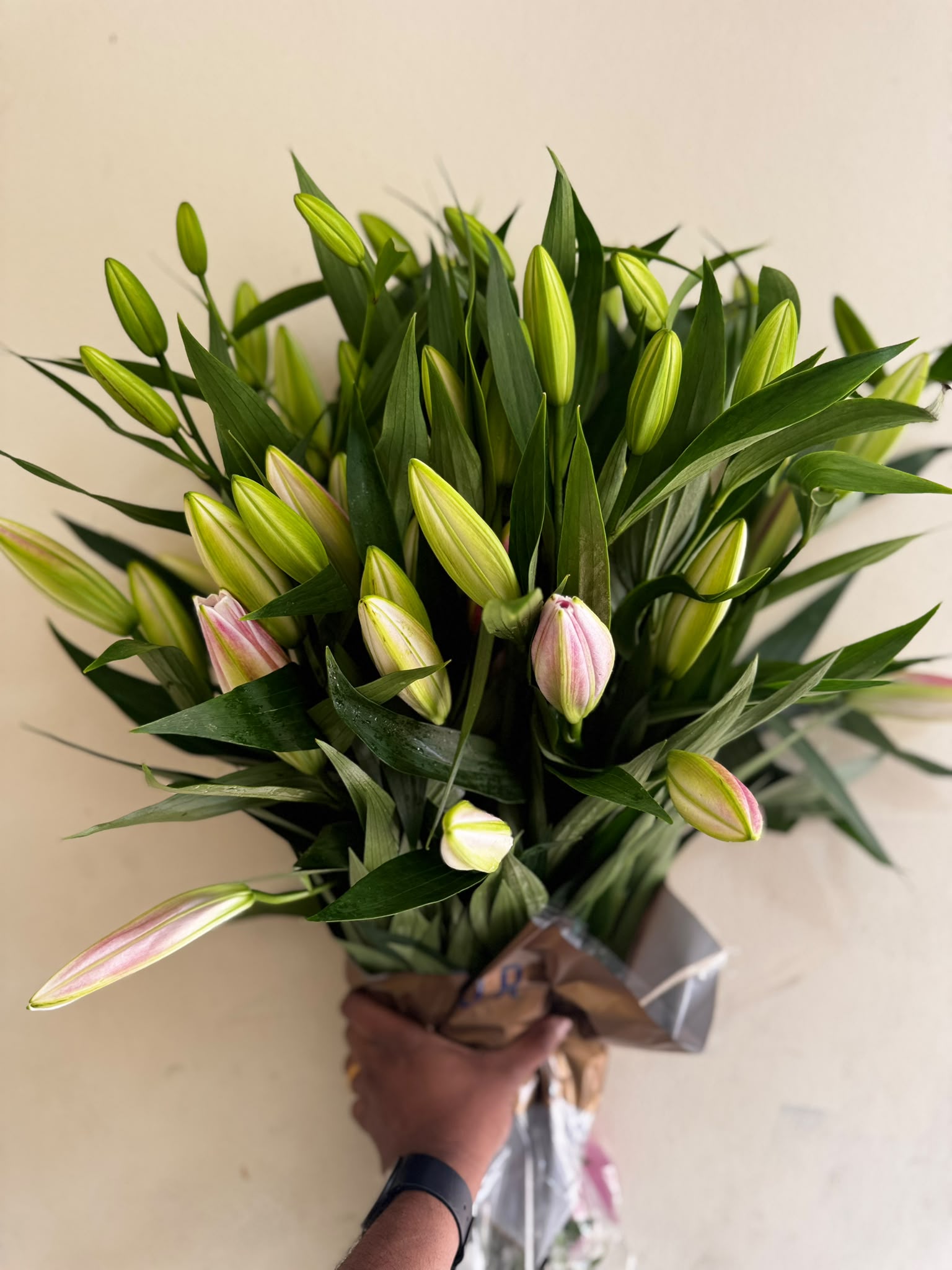 Hiring full time florist